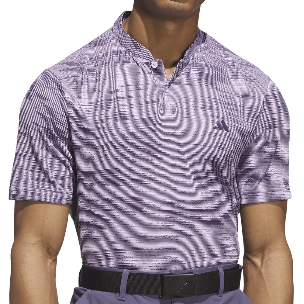 adidas Ultimate365 Sport Collar Polo Shirt - Powder Plum