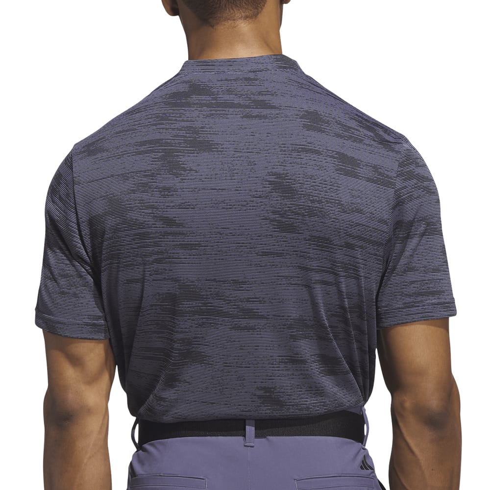 adidas Ultimate365 Sport Collar Polo Shirt - Preloved Violet