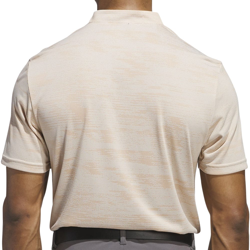 adidas Ultimate365 Sport Collar Polo Shirt - Wonder Alumina