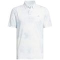 adidas Ultimate365 Tour Adicool LC Polo Shirt - Wonder Blue/White