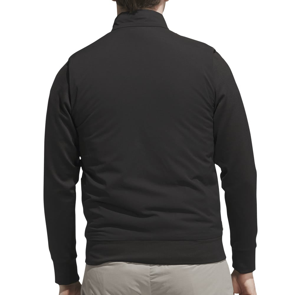 adidas Ultimate365 Tour Frostguard Full-Zip Jacket - Black