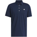 adidas Ultimate365 Tour Twistknit LC Polo Shirt - Collegiate Navy