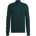 adidas Ultimate365 Tour Wind Knit 1/4 Zip - Aurora Ivy
