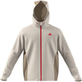 adidas Waterproof RAIN.RDY Hoodie - Alumina