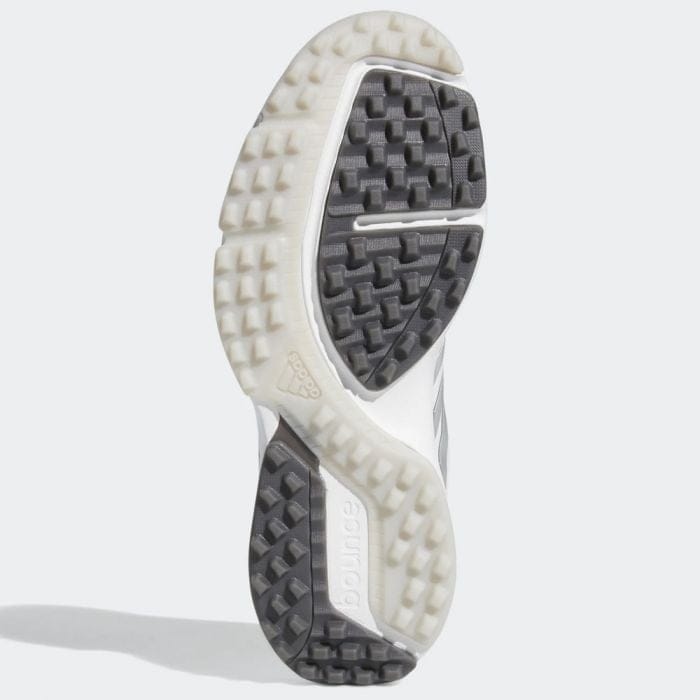 adidas 360 Bounce SL Spikeless Shoes - White/Silver/Grey