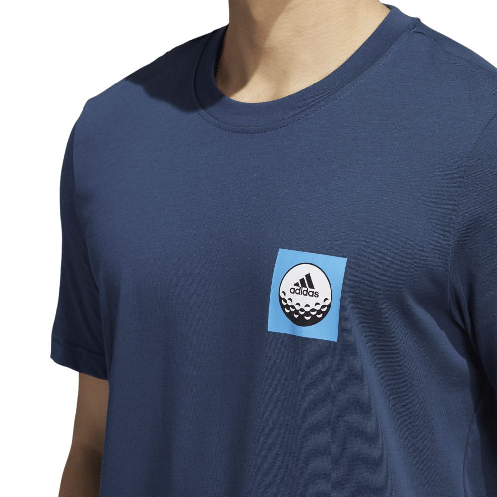 Adidas Core T-Shirt - Crew Navy