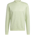 adidas Go-To Crew Neck Pullover - Magic Lime/Almost Lime