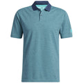 adidas Go-To No-Show Polo Shirt - Crew Navy/Semi Mint Rush