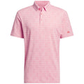 adidas Go-To Novelty Polo Shirt - Clear Pink
