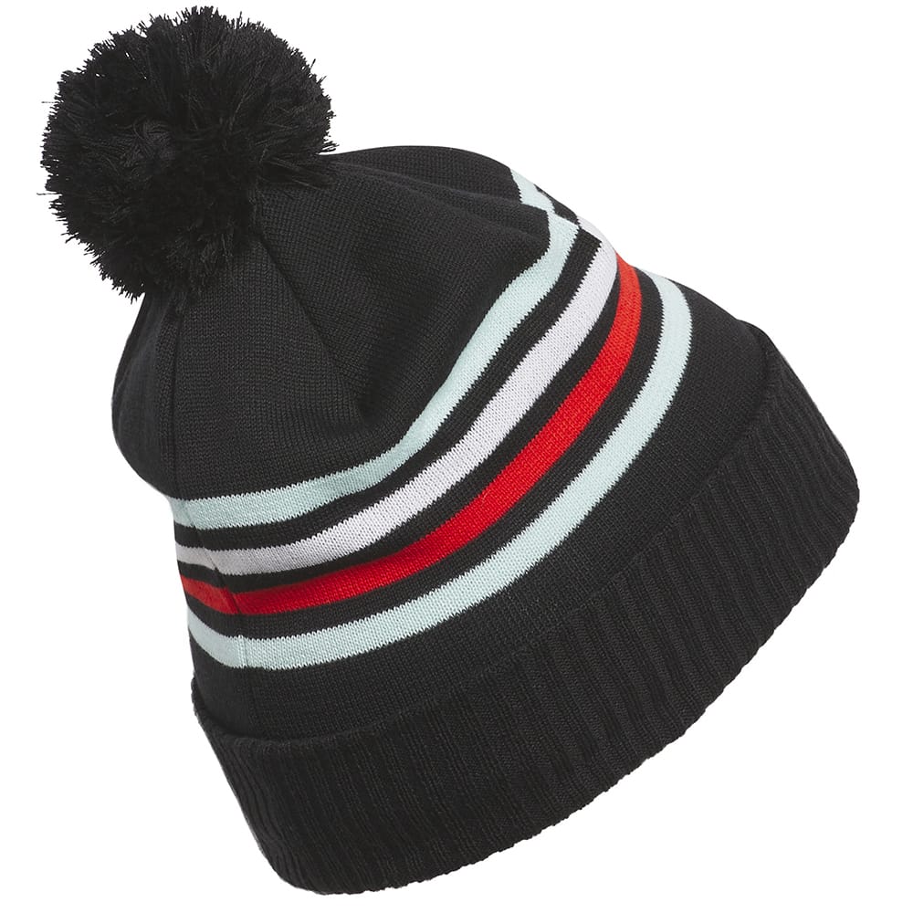 adidas Pom Beanie - Black