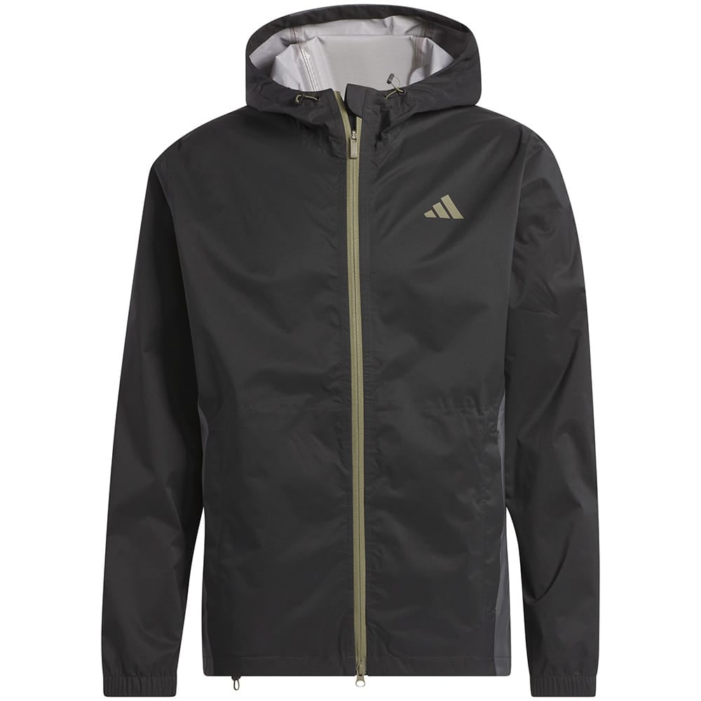 adidas Rain.RDY Waterproof Jacket - Black