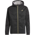 adidas Rain.RDY Waterproof Jacket - Black