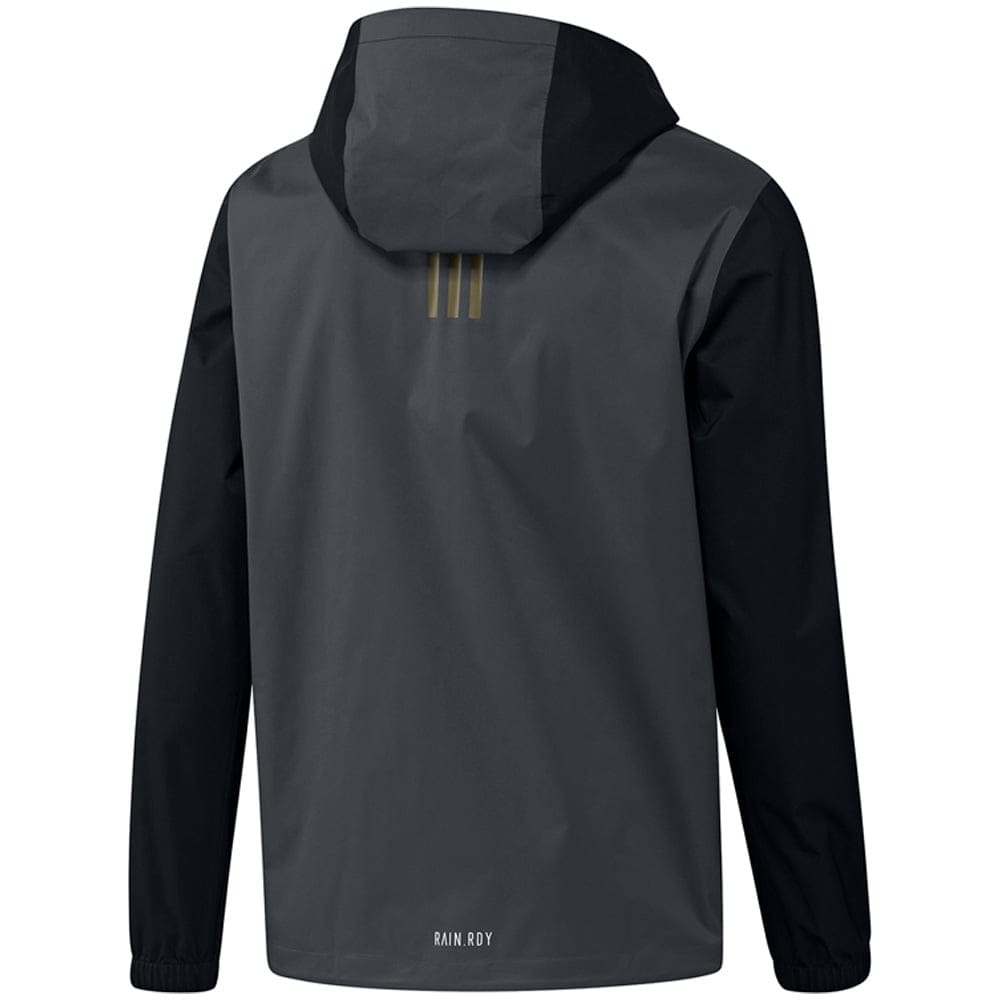 adidas Rain.RDY Waterproof Jacket - Black