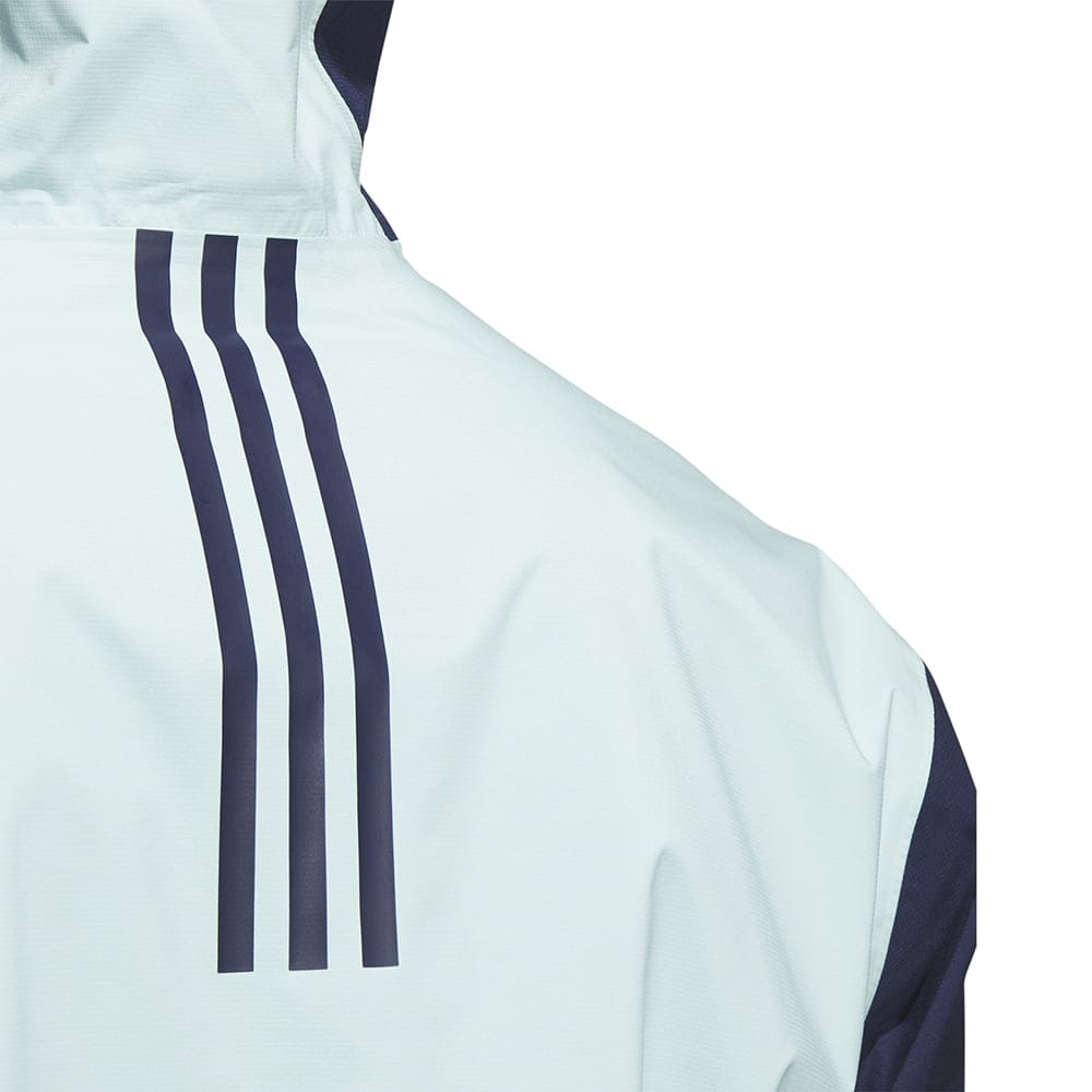adidas Rain.RDY Waterproof Jacket - Collegiate Navy