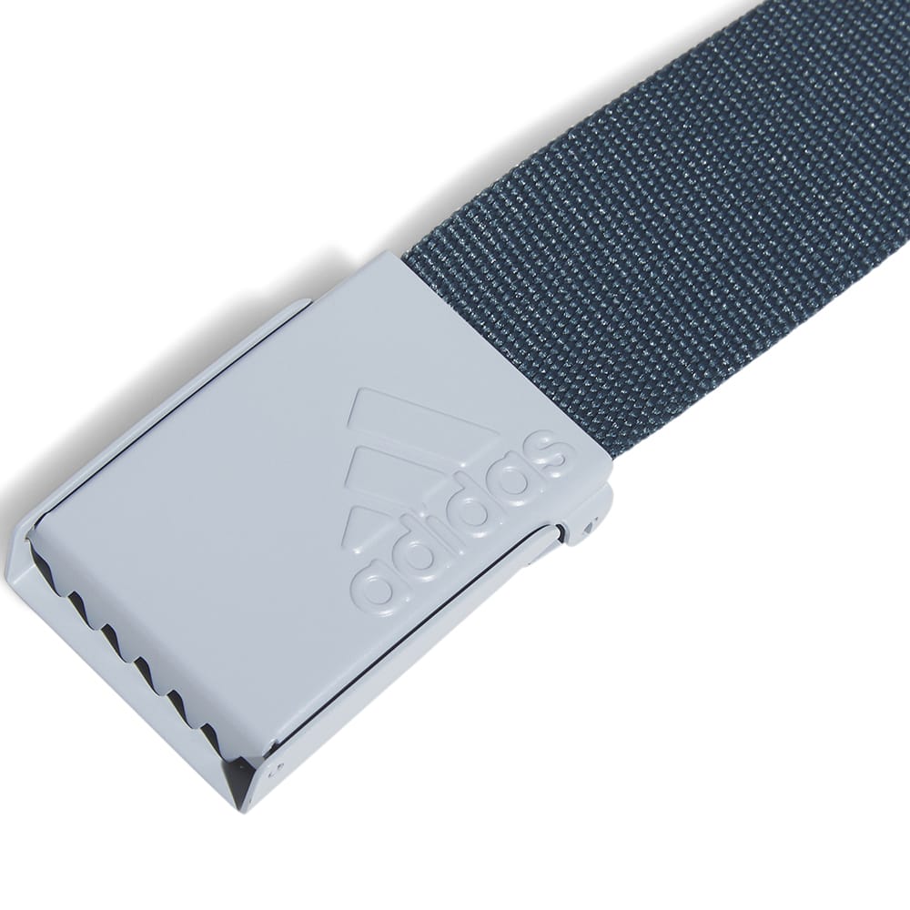 adidas Reversible Web Belt - Wonder Blue/Arctic Night