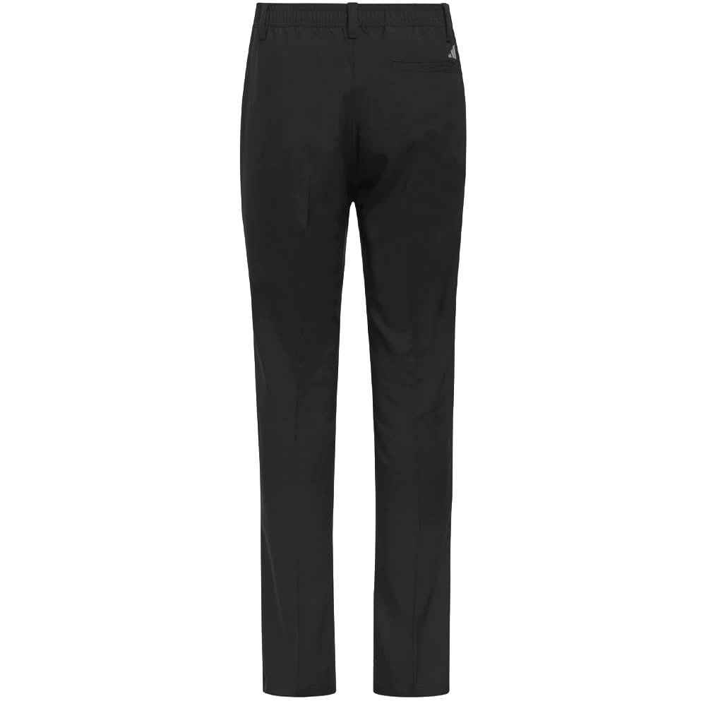 adidas Jr Ultimate Adjustable Trousers - Black