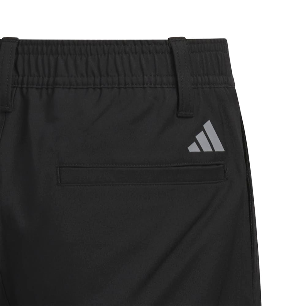 adidas Jr Ultimate Adjustable Trousers - Black