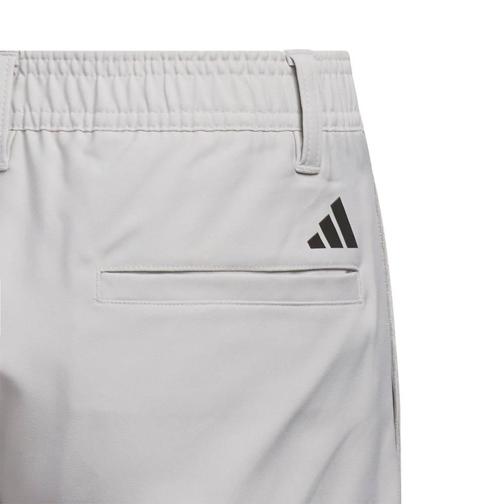 adidas Jr Ultimate Adjustable Trousers - Grey Two