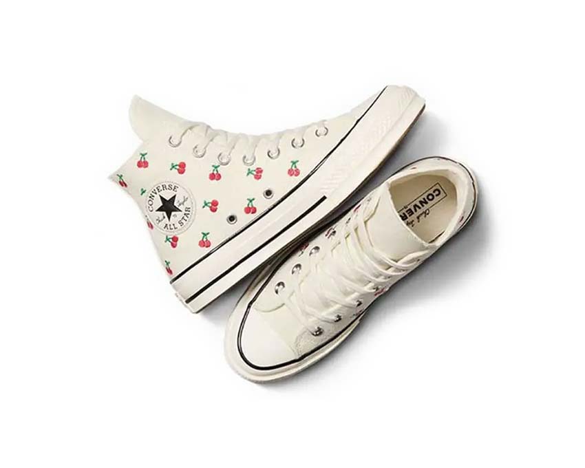 Chuck 70 Allover Cherry Shoes