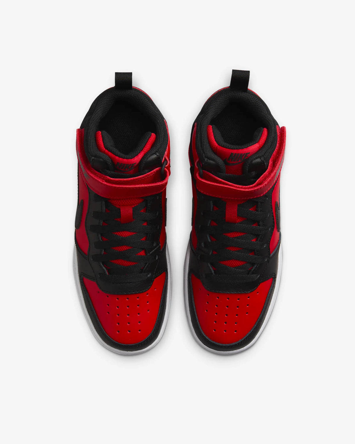 Court Borough Mid 2 Bg Lifestyle Shoes