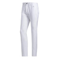 adidas Ultimate365 3-Stripes Tapered Trousers - White