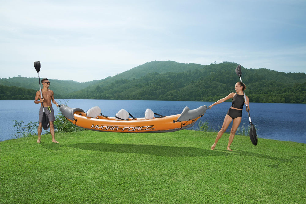 Hydro-Force Rapid X3 Inflatable Kayak