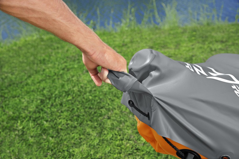 Hydro-Force Rapid X3 Inflatable Kayak