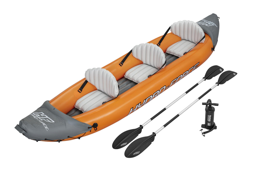 Hydro-Force Rapid X3 Inflatable Kayak