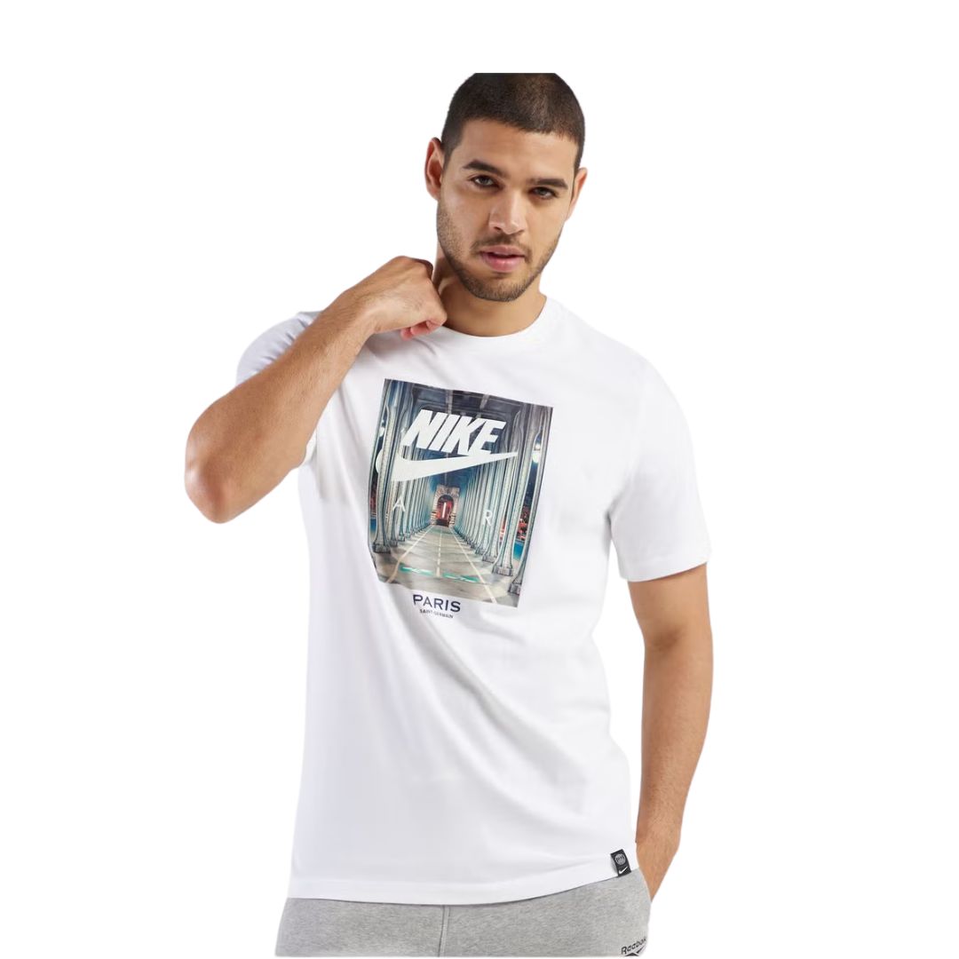 Paris Saint Germain Photo T-Shirt