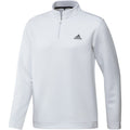 adidas DWR 1/4 Zip Pullover - White