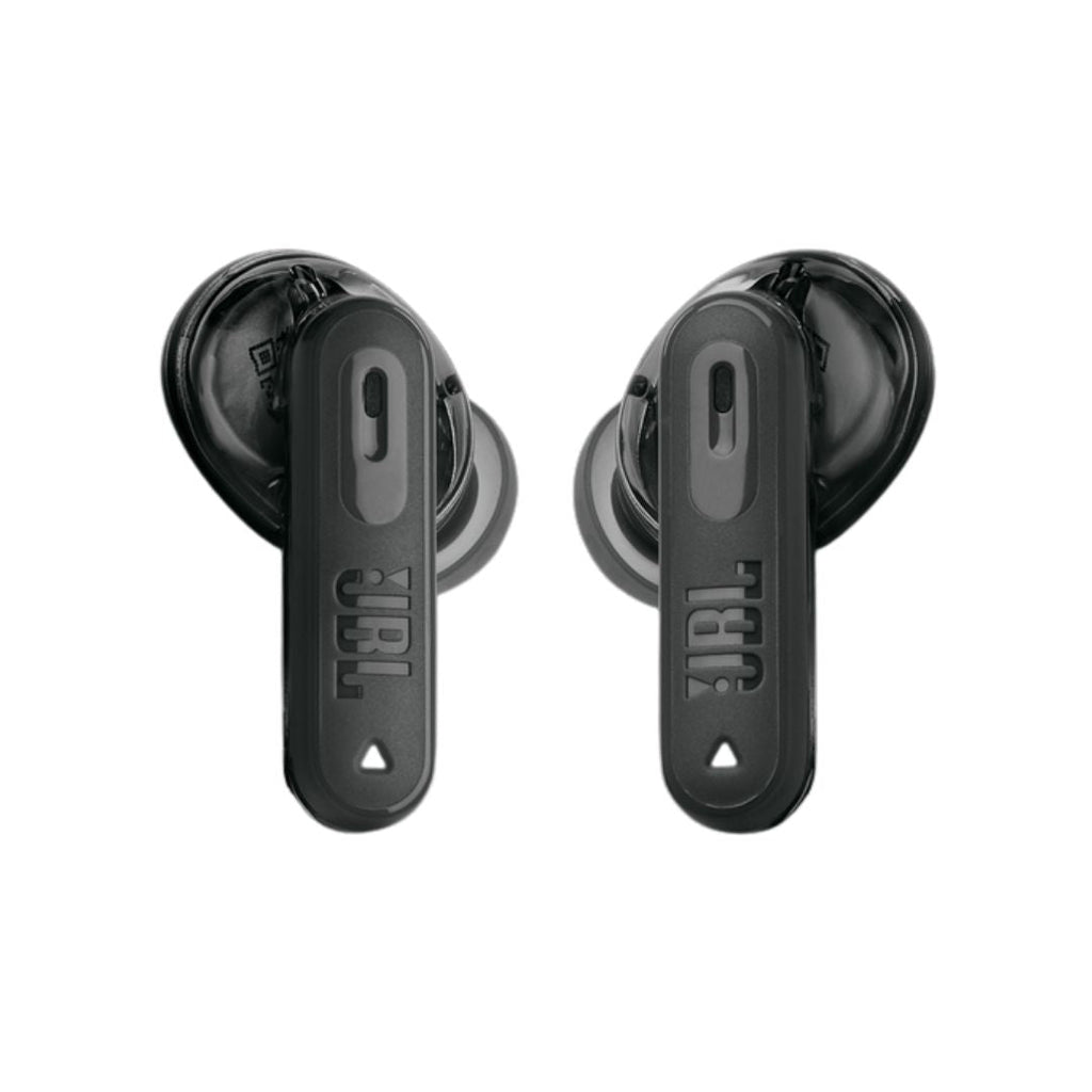 JBL Beam 2 Ghost Earbuds