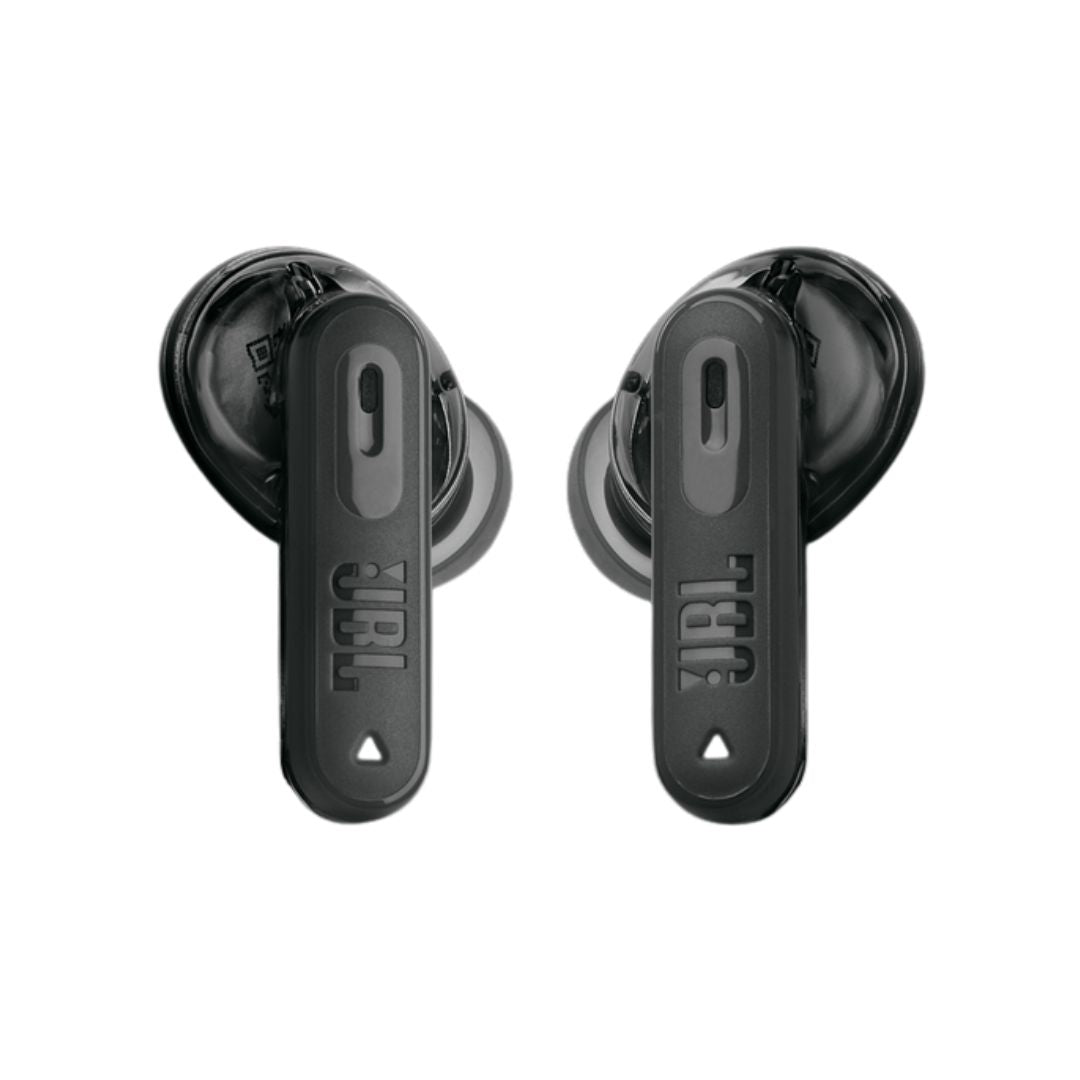 JBL Beam 2 Ghost Earbuds