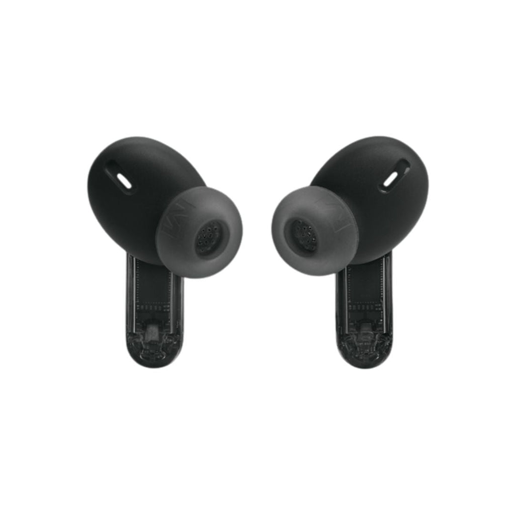 JBL Beam 2 Ghost Earbuds