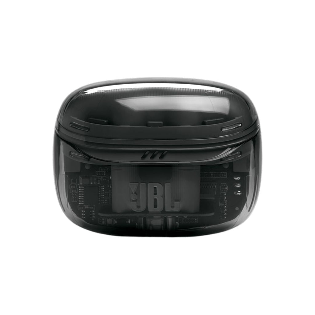 JBL Beam 2 Ghost Earbuds