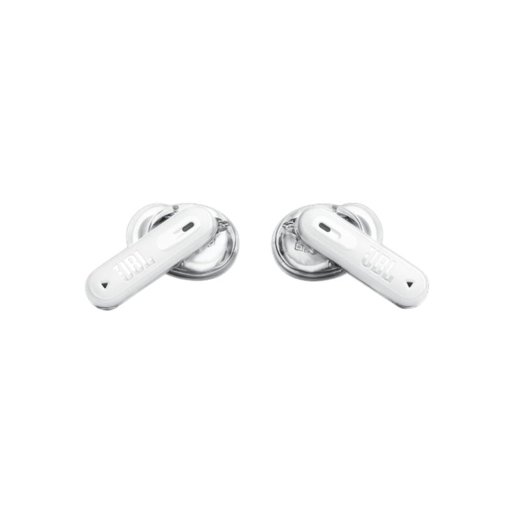JBL Beam 2 Ghost Earbuds