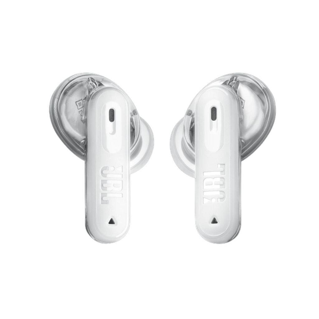 JBL Beam 2 Ghost Earbuds