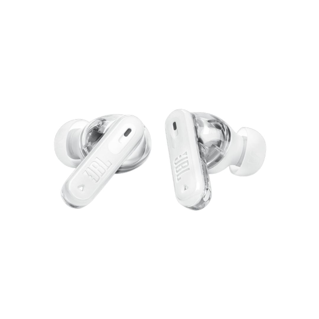 JBL Beam 2 Ghost Earbuds