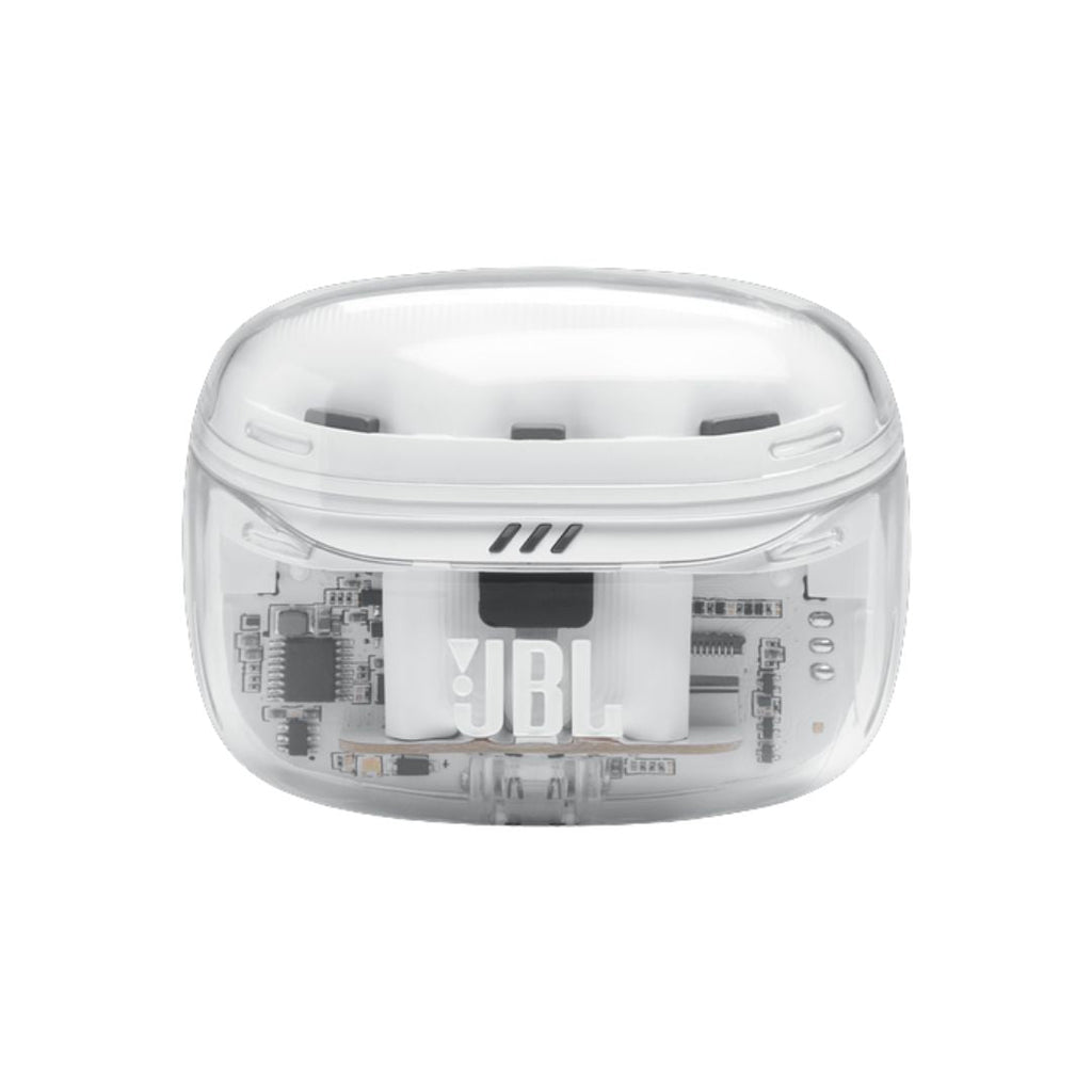 JBL Beam 2 Ghost Earbuds