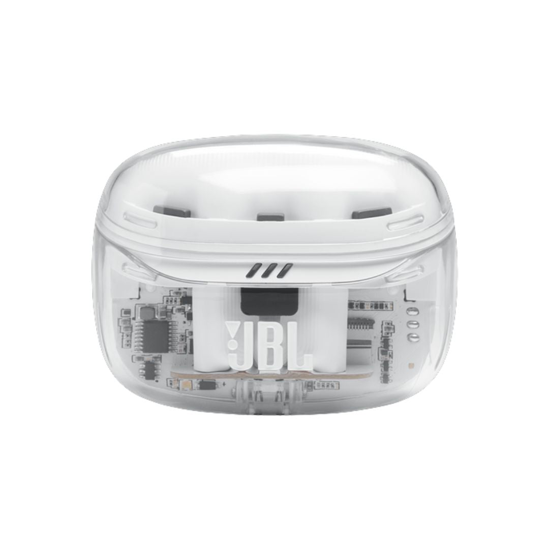 JBL Beam 2 Ghost Earbuds