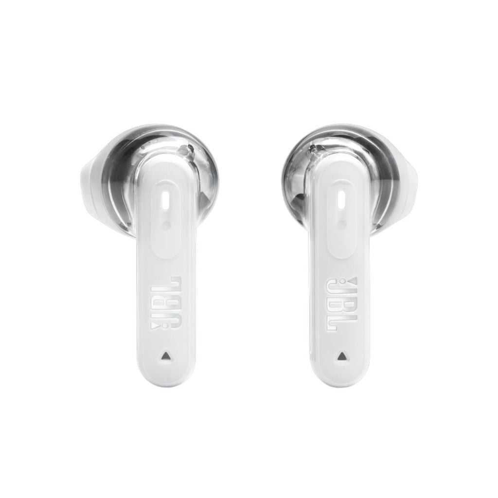 JBL Tune Flex 2 Ghost Earbuds