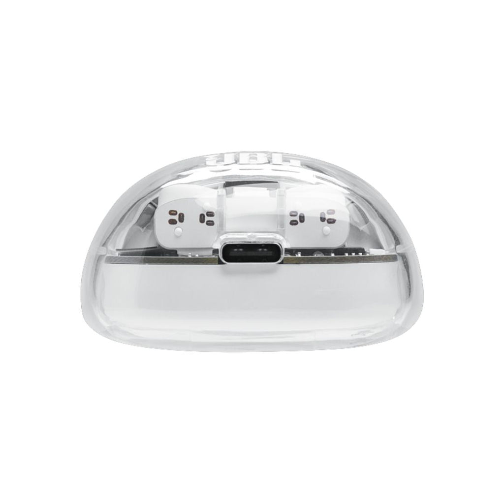 JBL Tune Flex 2 Ghost Earbuds
