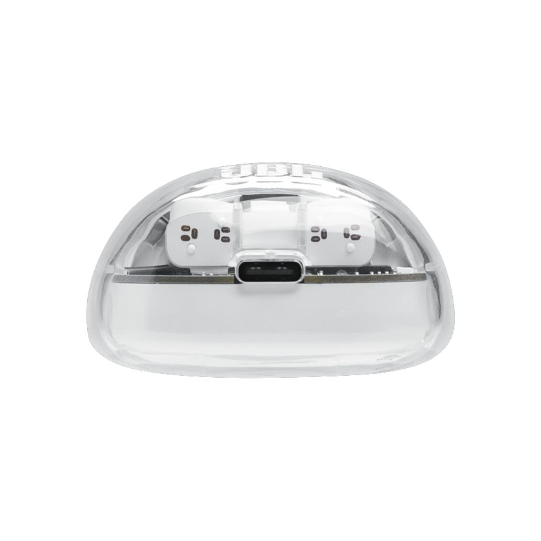 JBL Tune Flex 2 Ghost Earbuds