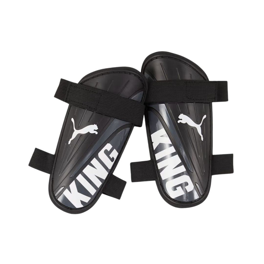 King Strap Shin Guards