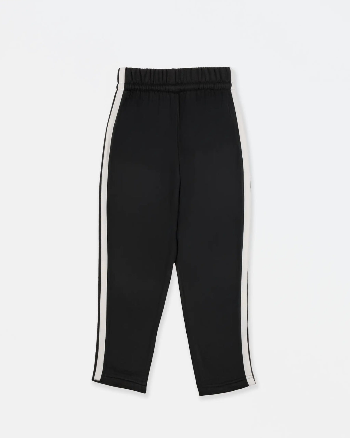 Newcastle United adidas Kids' Black 3-Stripe Tracksuit