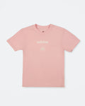 Newcastle United adidas Kids' Pink Tee