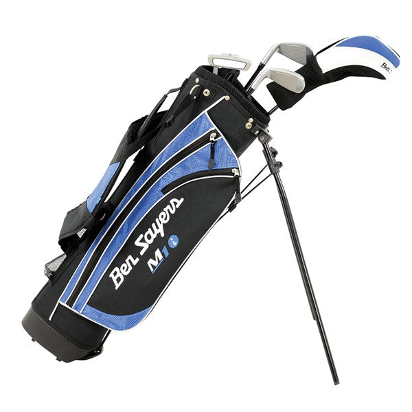 M1i Junior Package (Stand Bag 9-11) Blue