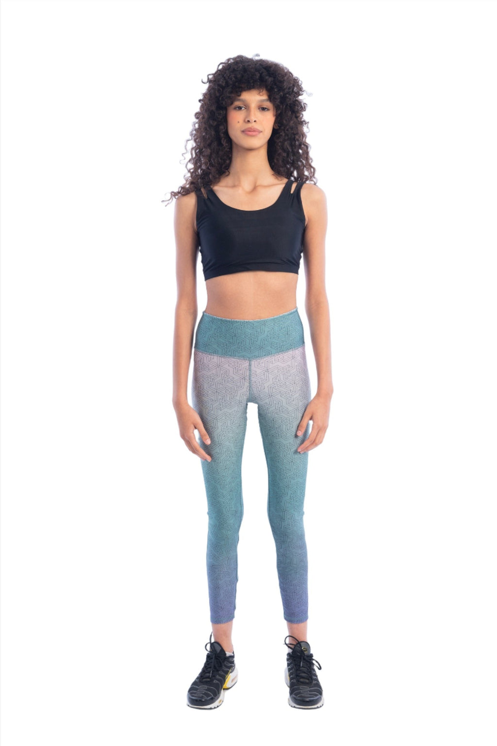 NYA Basic Double Strap Sports Bra
