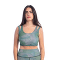 NYA Magical Mystery Double Strap Sports Bra