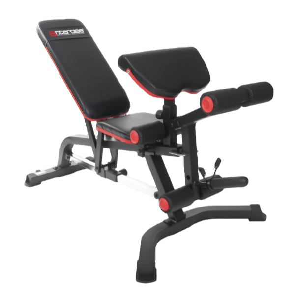 Ms6102 Entercise Adjustable Bench