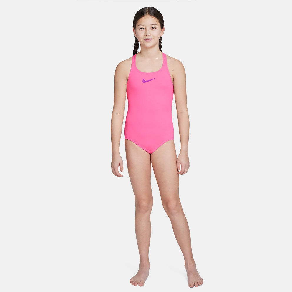 Essential Racerback 1-Piece Swimsuit